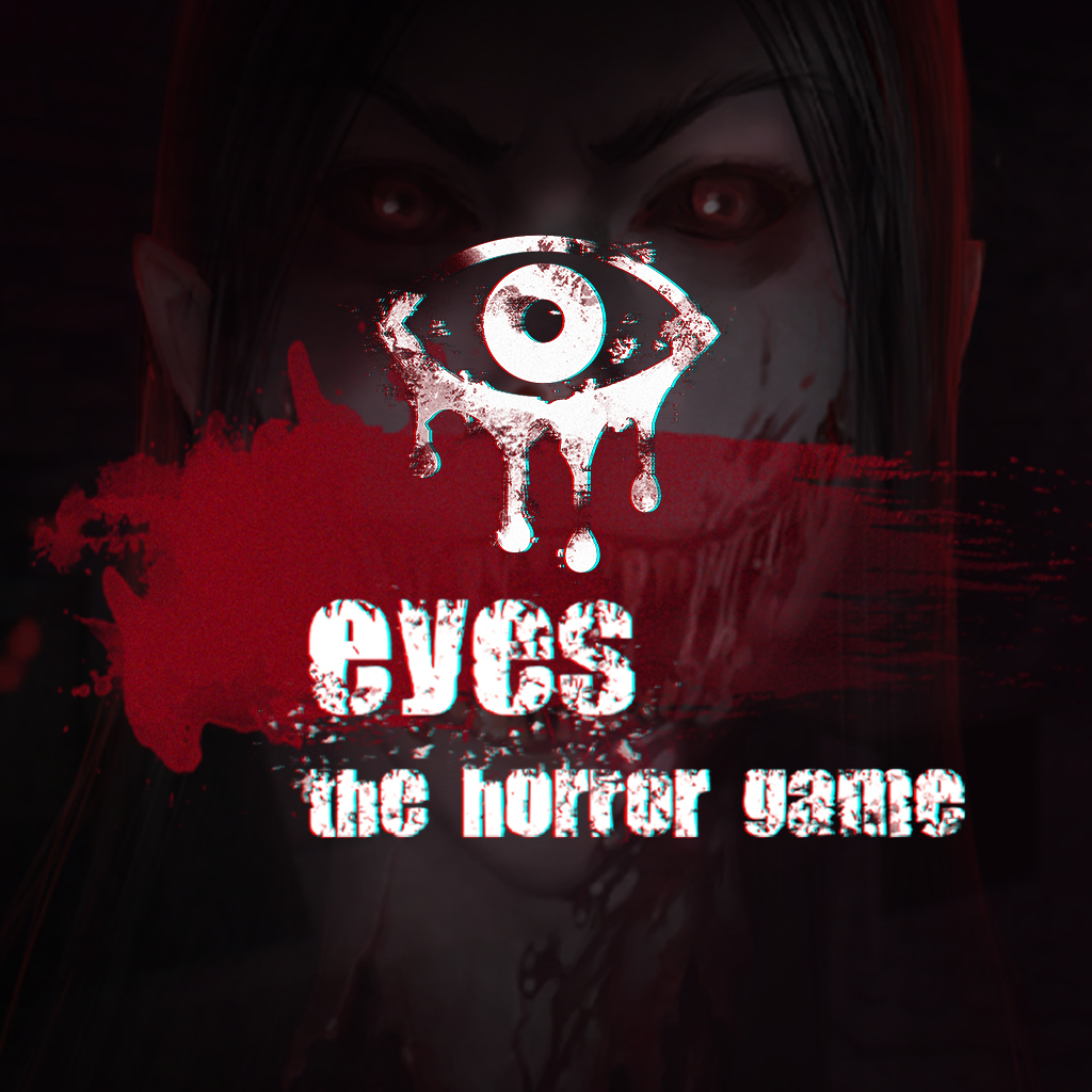 EYES - The Horror Game : r/NintendoSwitchBoxArt