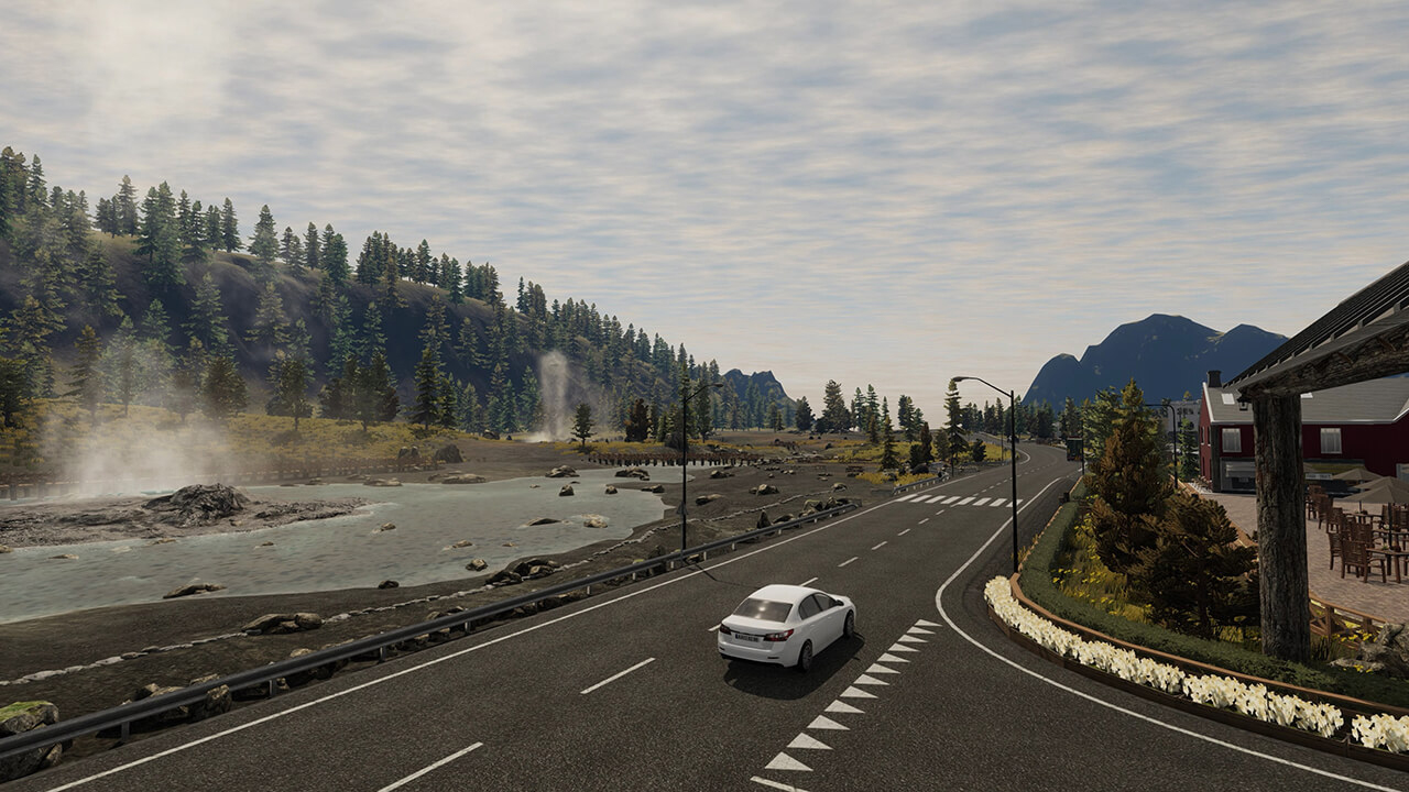 Truck Driver - Heading North DLC