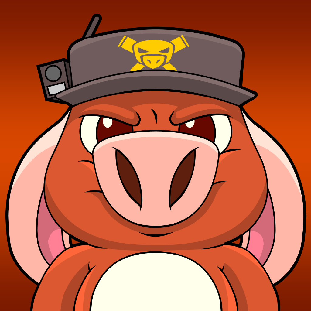 GUNPIG: Firepower For Hire