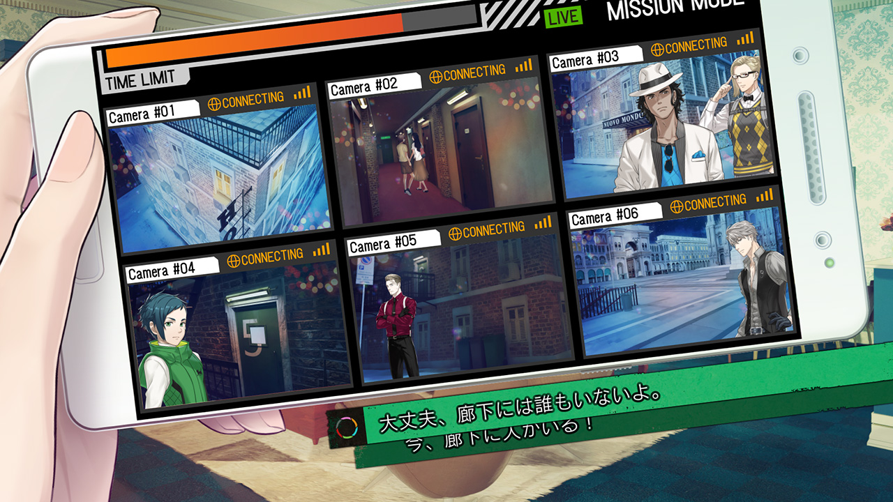 DesperaDrops／デスペラドロップス