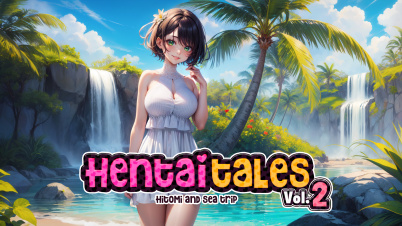 Hentai Tales Vol. 2: Hitomi and Sea Trip
