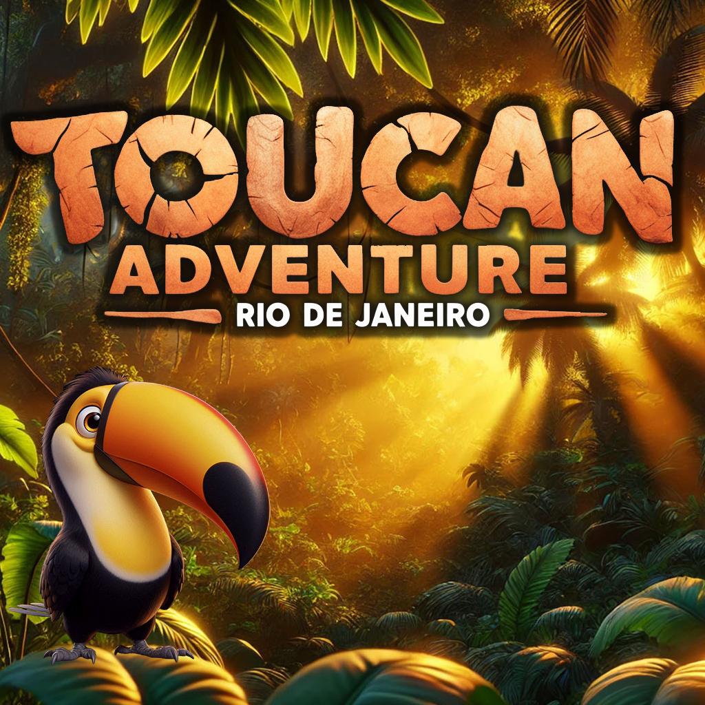 Toucan Adventure: Rio de Janeiro