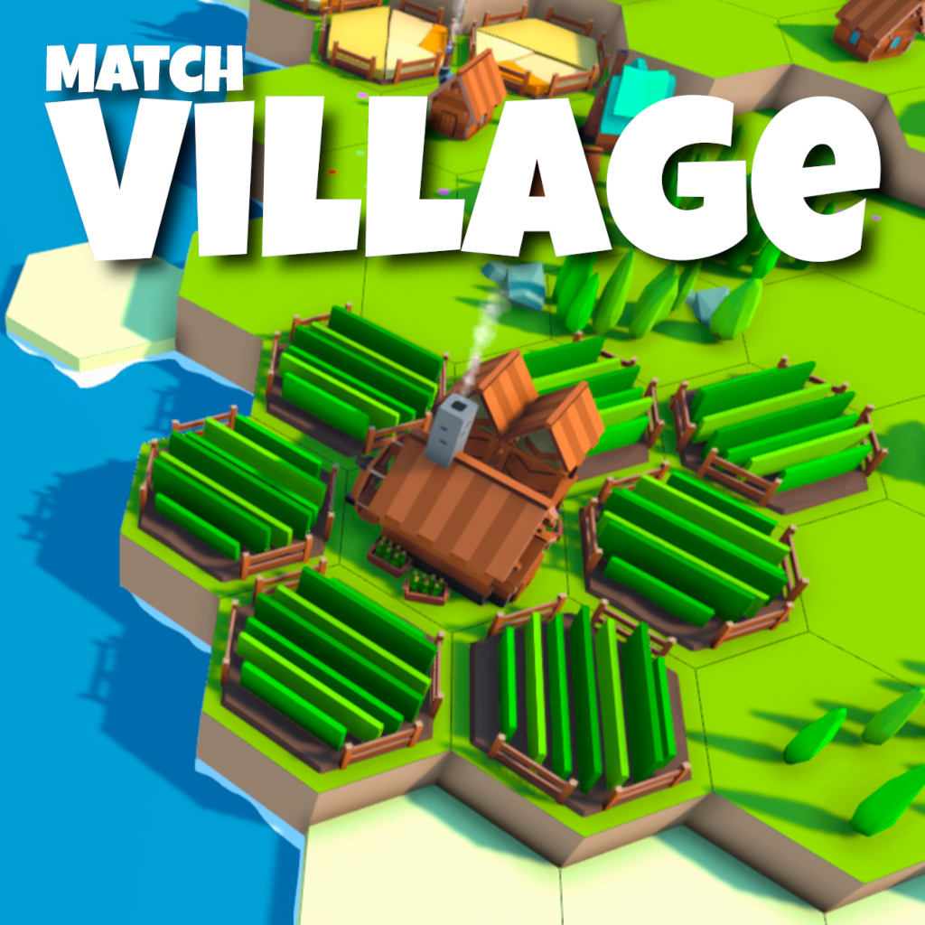 组合村庄-G1游戏社区