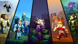Kids - Minecraft Nintendo Switch, Skins, Unblocked, Mods, Download,  Servers, Achievements, Wiki, Maps, APK, Game Guide Unofficial - Dayton  Metro Library - OverDrive