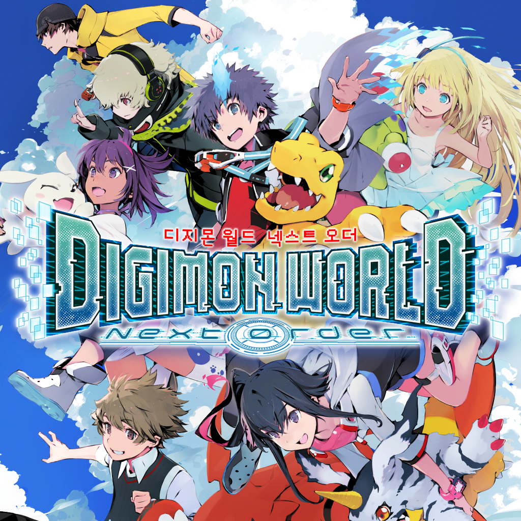 디지몬 월드 넥스트 오더 icon