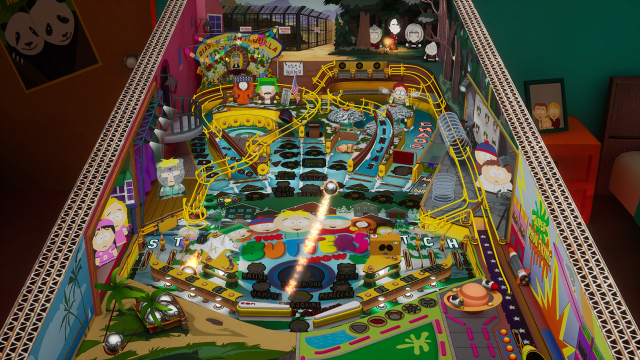 Pinball FX - South Park Pinball