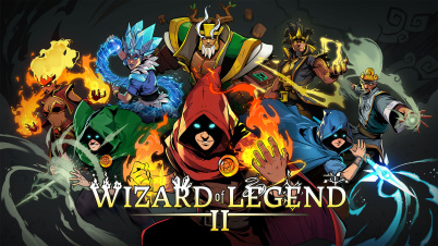 Wizard of Legend 2