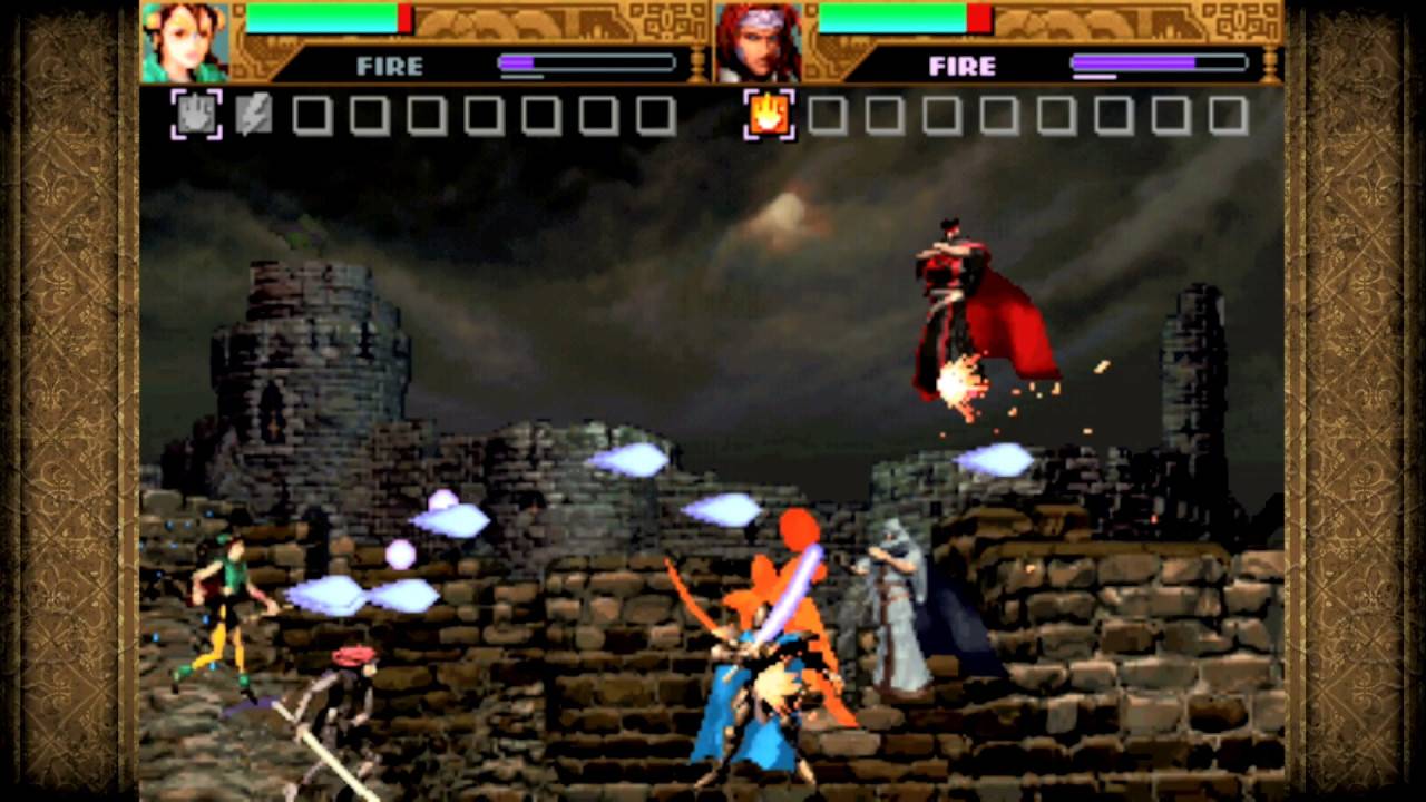 솔 디바이드 for Nintendo Switch
(SOL DIVIDE for Nintendo Switch) screenshot