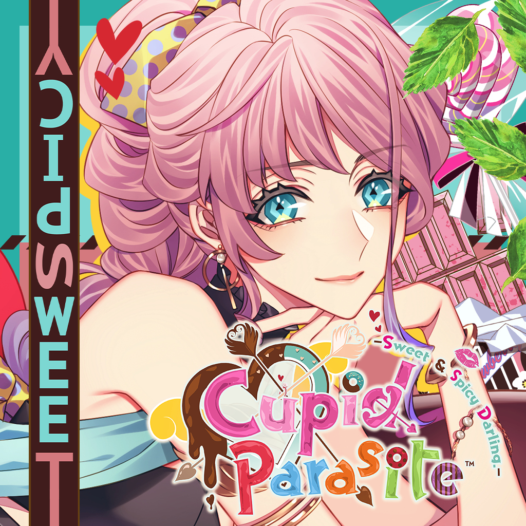 Cupid Parasite 共生邱比特-Sweet & Spicy Darling.- 破解资源下载 - 萤火堆