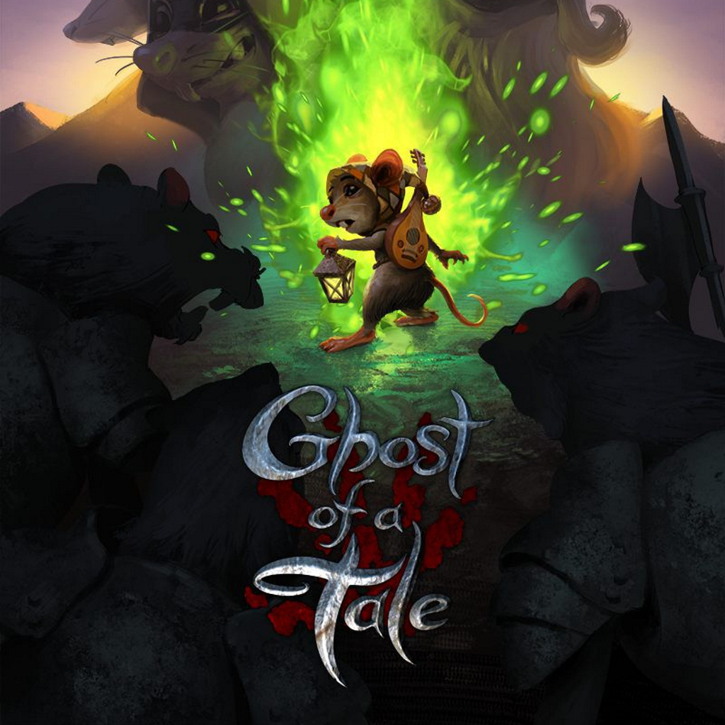 Nintendo: eShop Colombia, Ghost of a Tale