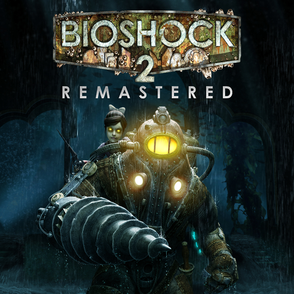 bioshock 2 remastered crashing on new game