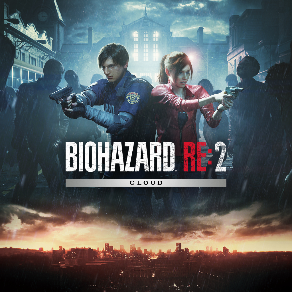 BIOHAZARD RE:2 CLOUD