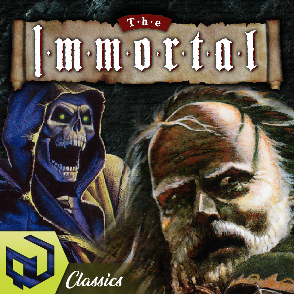 QUByte Classics - The Immortal by PIKO