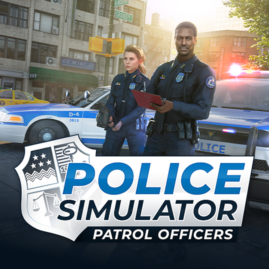 Police Simulator: Patrol Officers: Nintendo Switch™ Edition破解资源下载-G1游戏社区