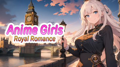 Anime Girls: Royal Romance