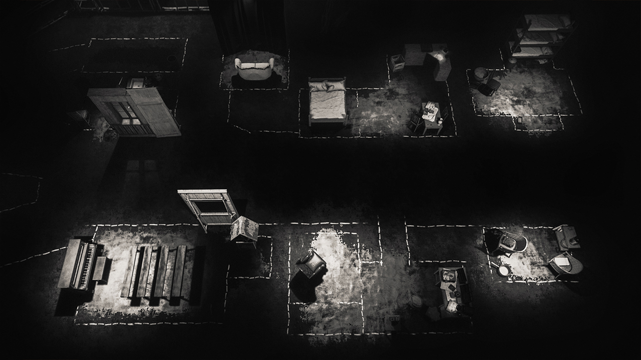 Layers of Fear 2―恐怖のクルーズ