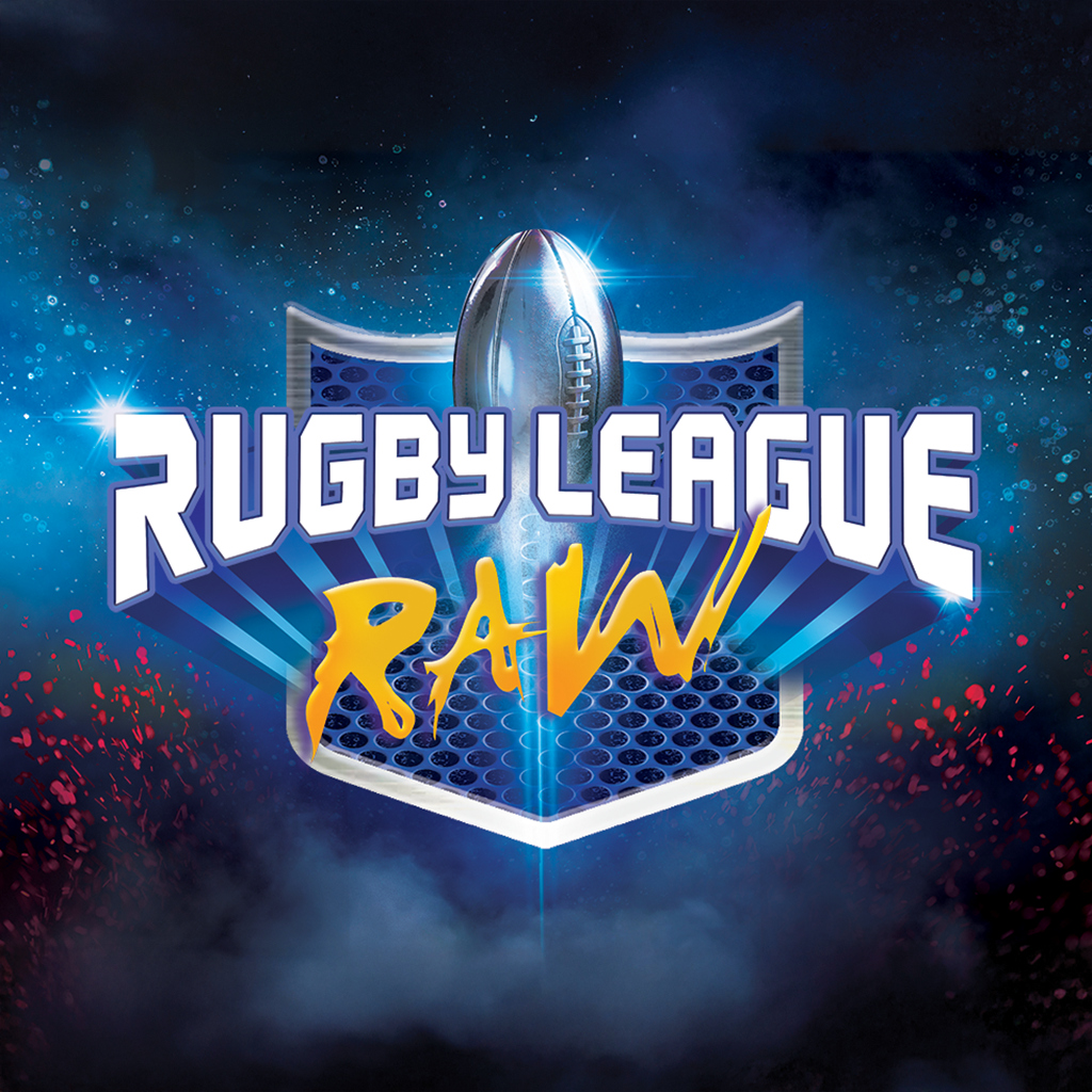 RUGBY LEAGUE RAW