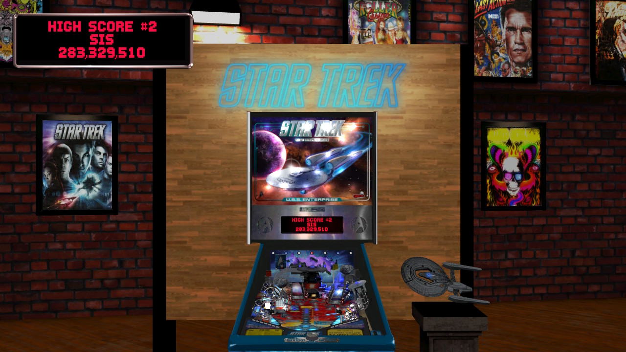 Stern Pinball Arcade: Limited Edition Add-on Pack 1