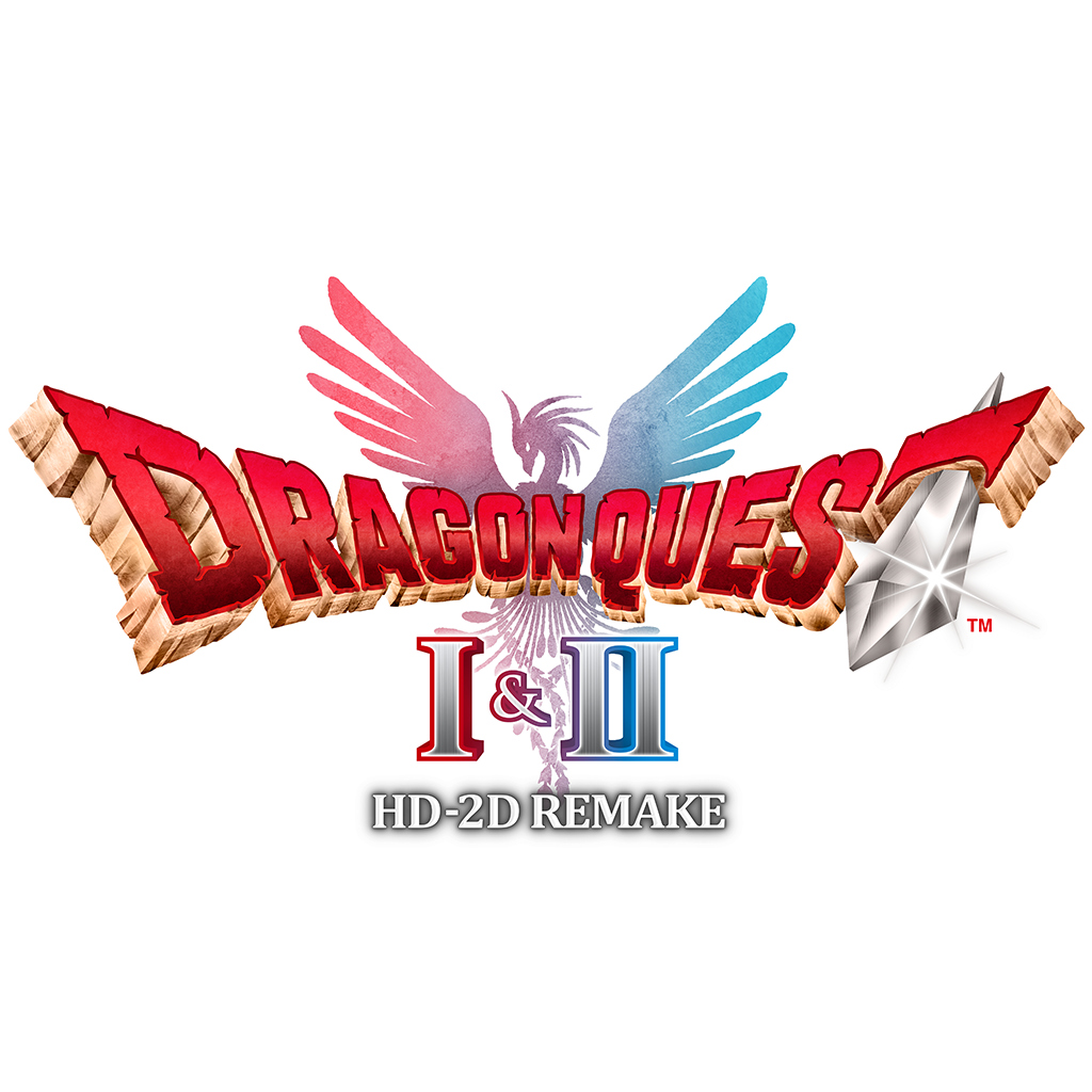 DRAGON QUEST I & II HD-2D Remake
