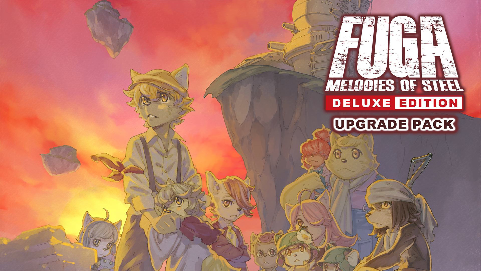 Fuga: Melodies of Steel - Deluxe Edition - In-Game Bonuses