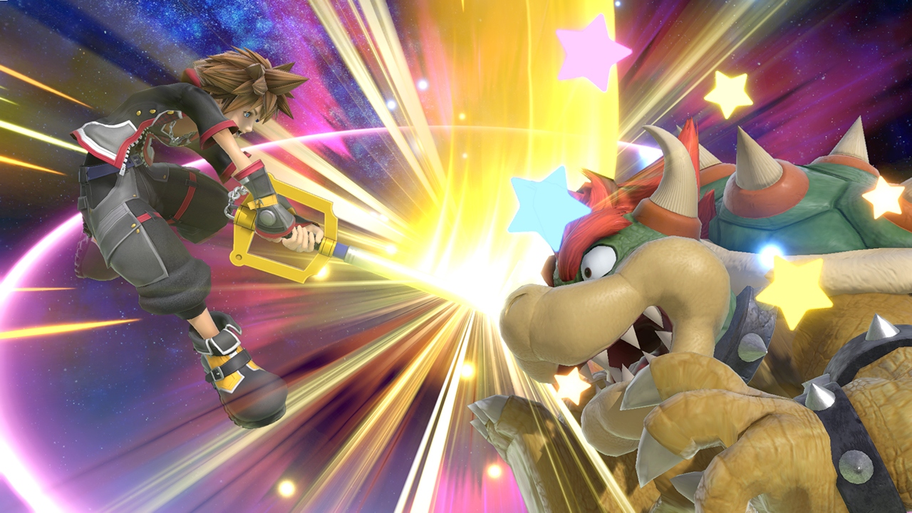 Sora Challenger Pack / Super Smash Bros.™ Ultimate / Nintendo eShop