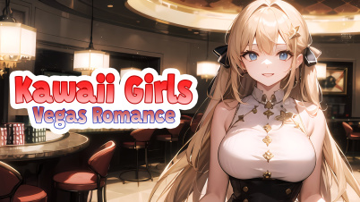 Kawaii Girls: Vegas Romance