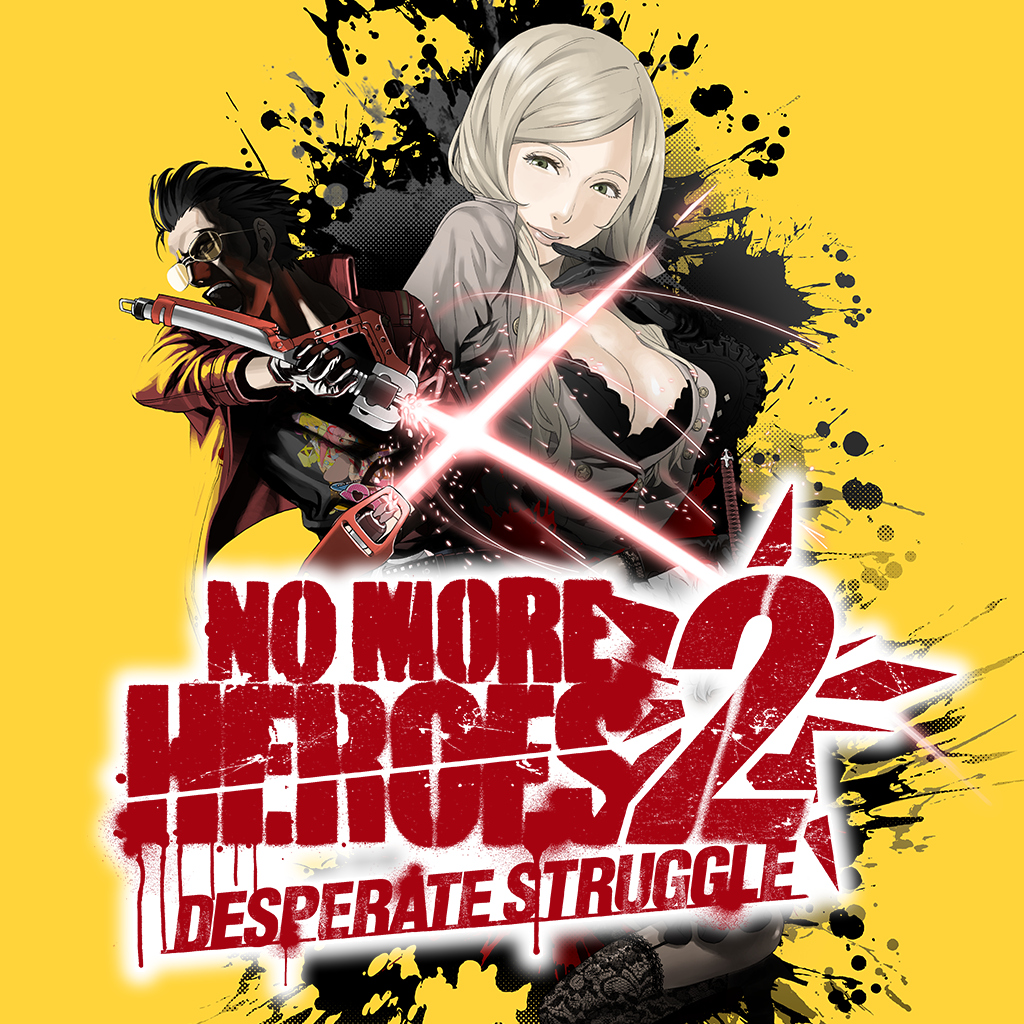 NO MORE HEROES2 ノーモアヒーローズ2 サウンドトラック ...