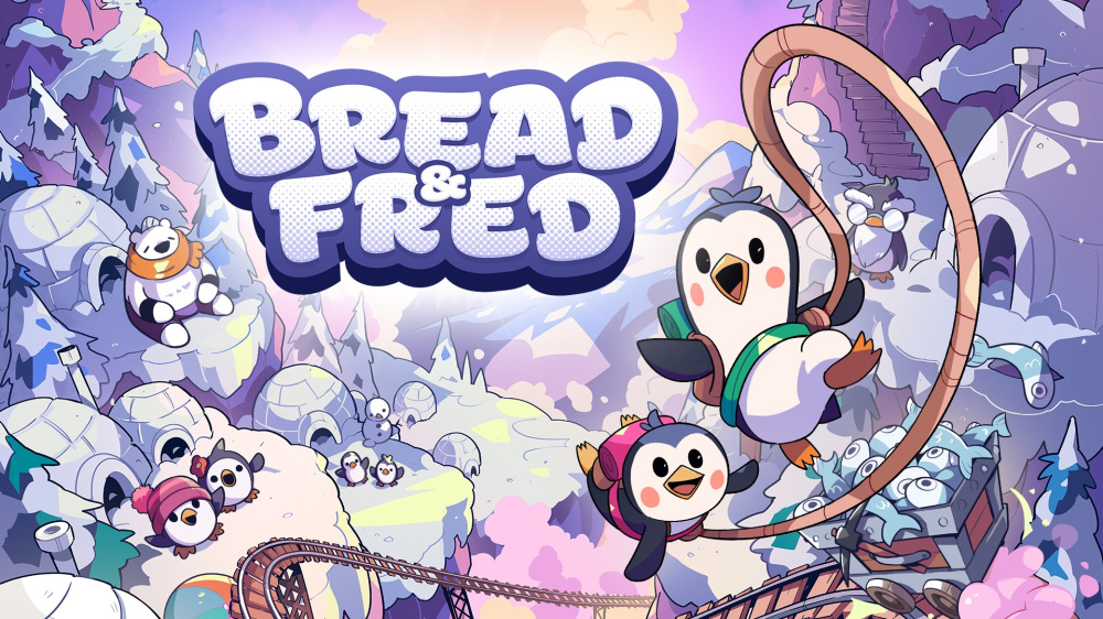 Switch遊戲推介 Bread&Fred