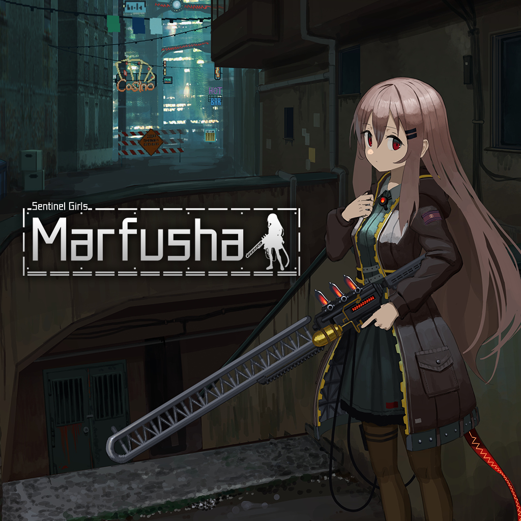 Marfusha
