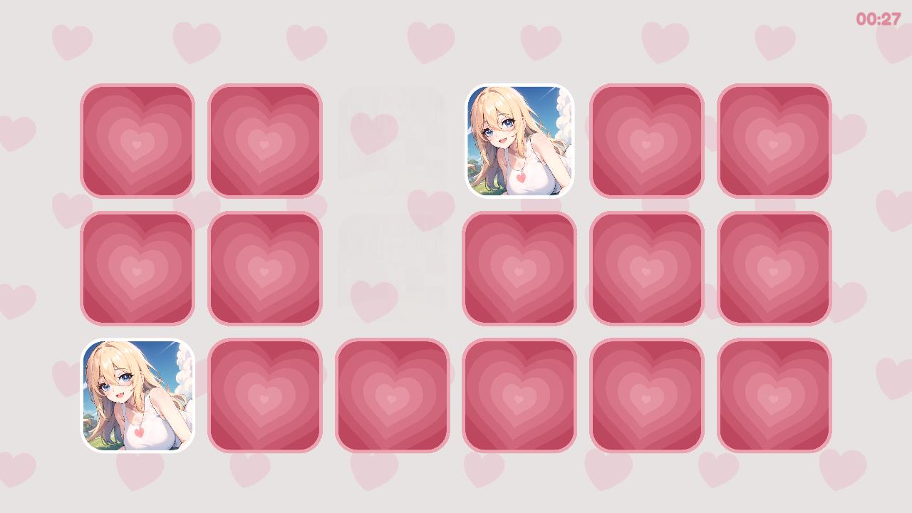 Hentai 神経衰弱