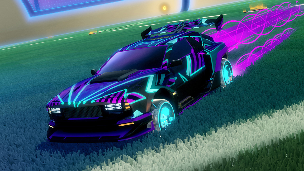 Rocket League®