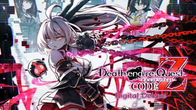 Death end re;Quest Code Z デジタルデラックス版