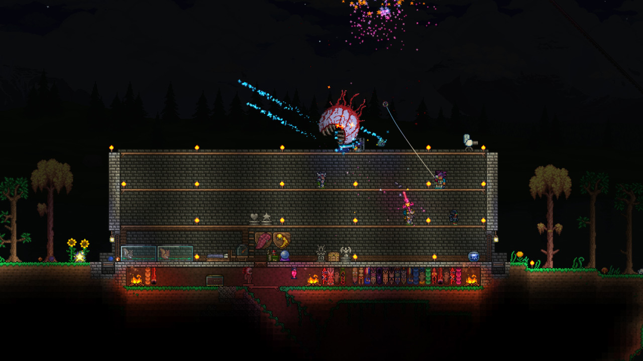 테라리아 (Terraria)