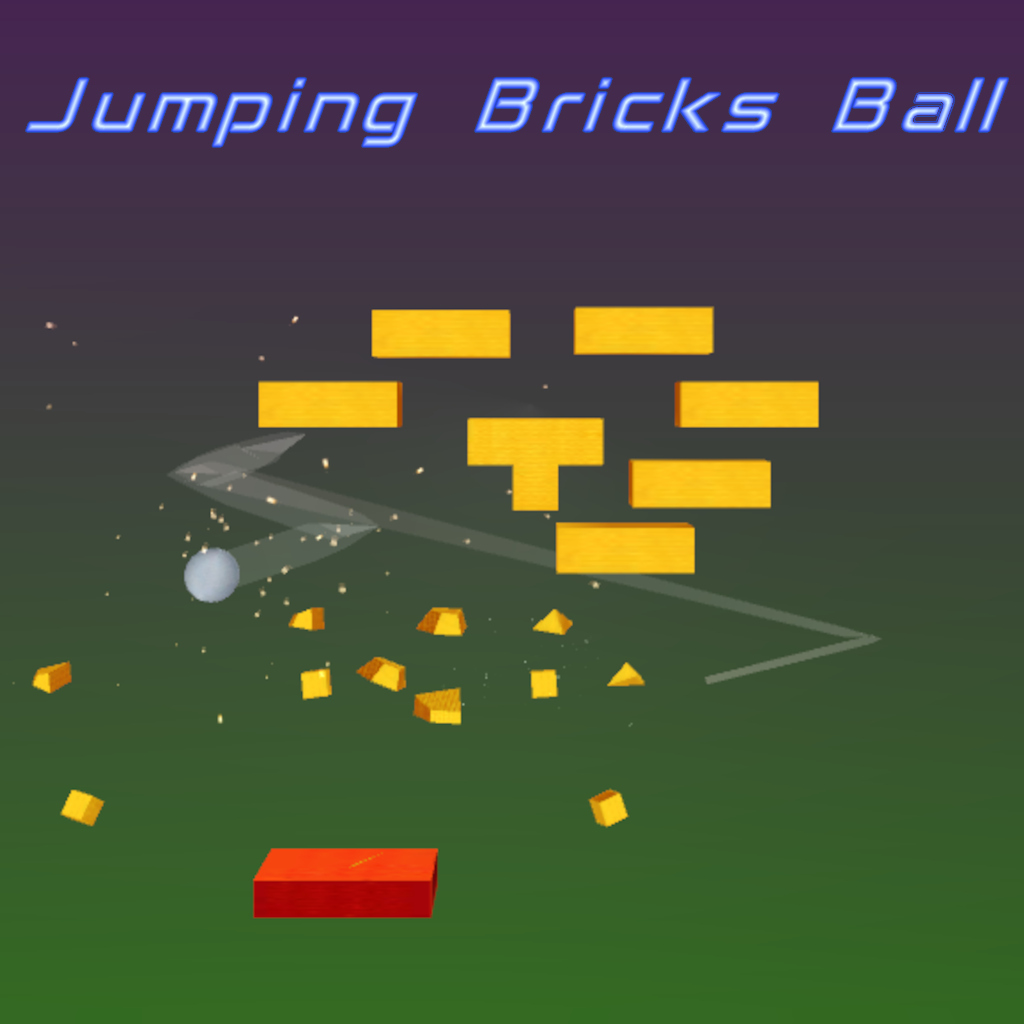 Jumping Bricks Ball/Nintendo Switch/eShop Download