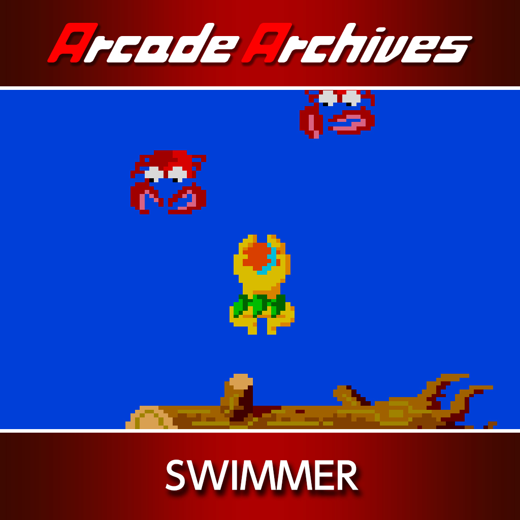 Arcade Archives SWIMMER