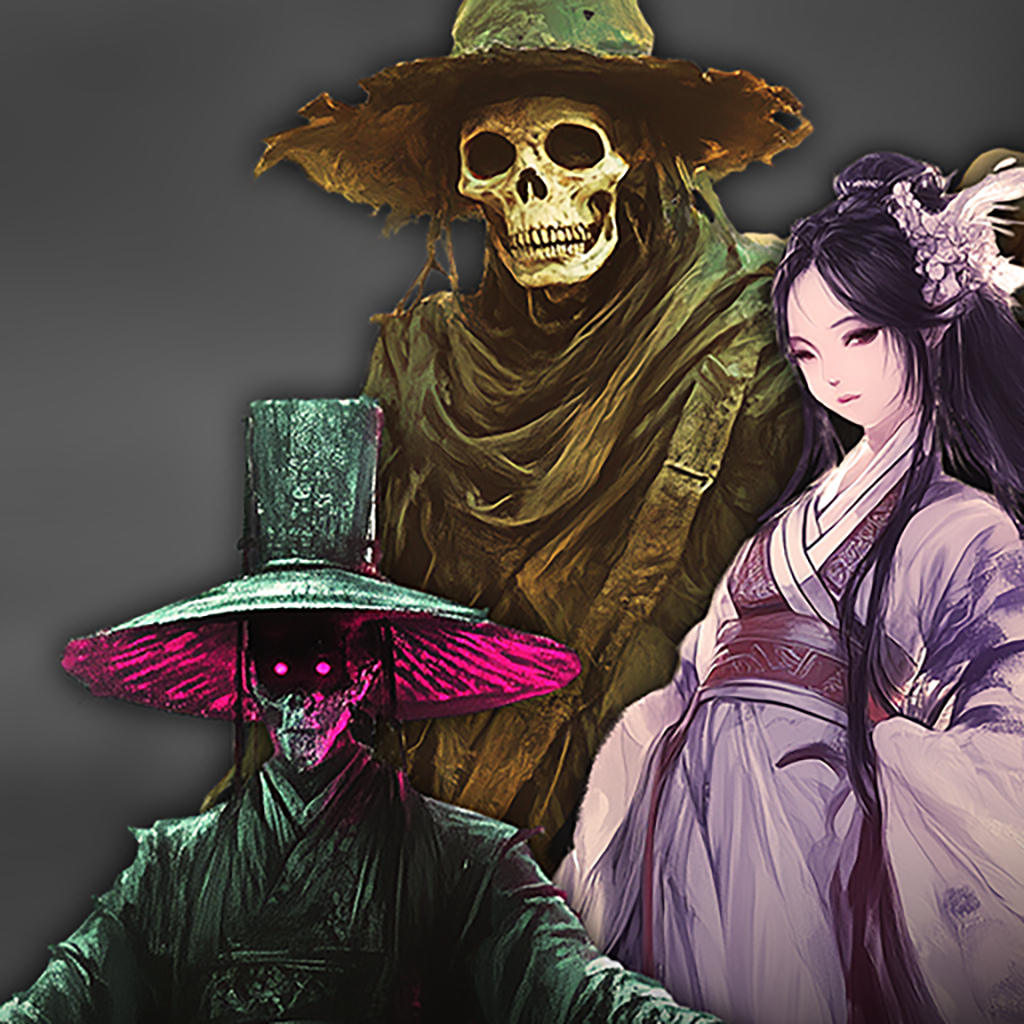 JIGSAW CHRONICLES: Haunting Tales