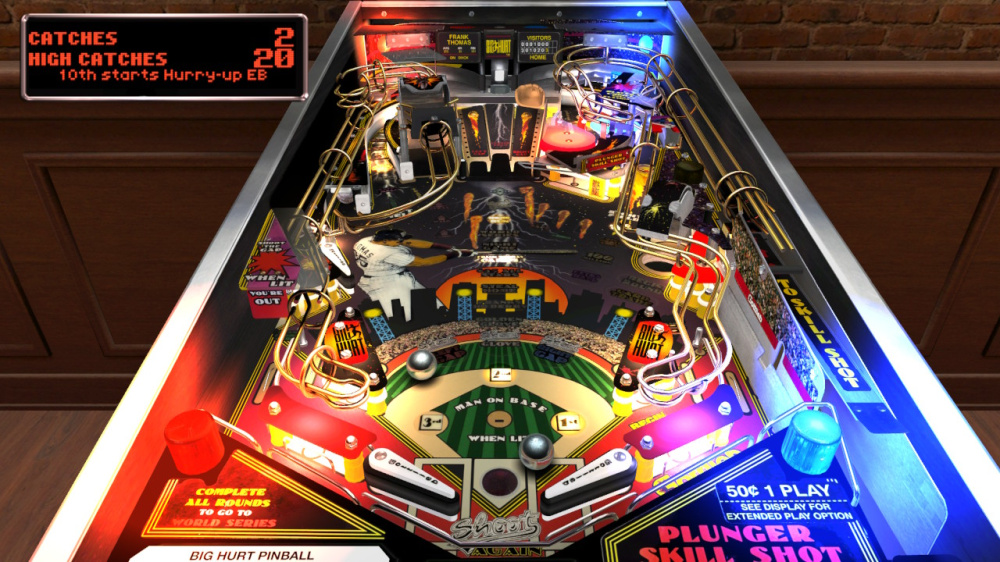 Visual pinball table pack download