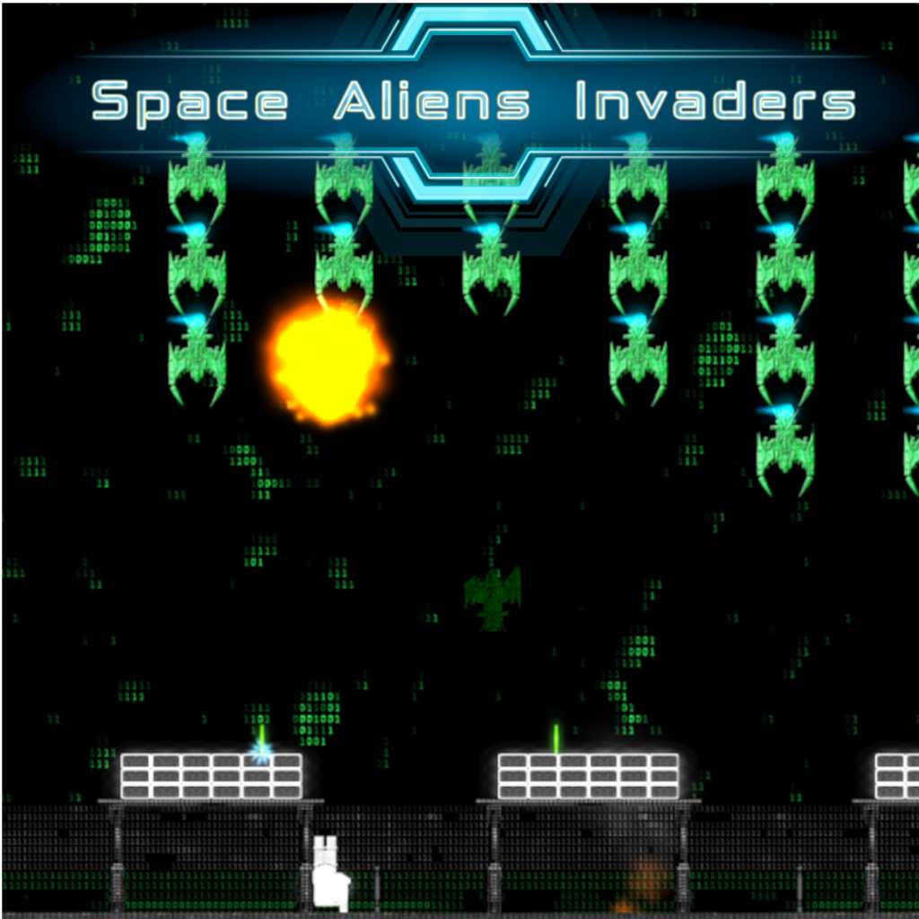Space Invasion