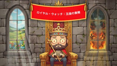 ロイヤル・ウォッチ：王座の責務 (Royal Watch: The Throne's Duty)