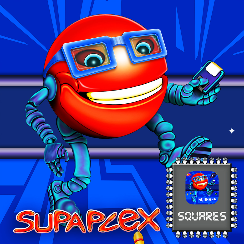 Supaplex SQUARES