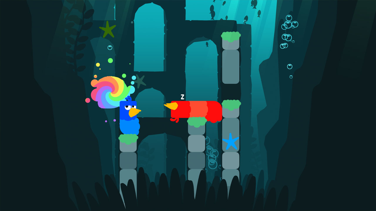 Snakebird Complete