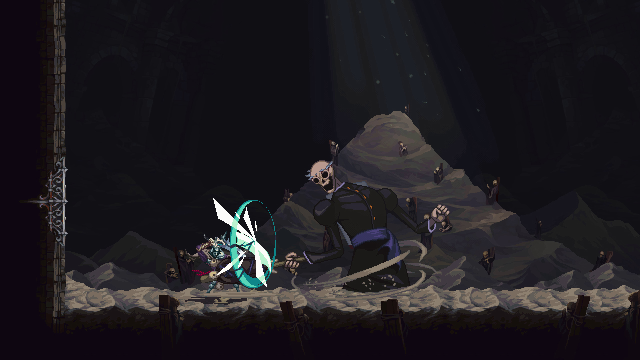 Blasphemous 2（ブラスフェマス 2）