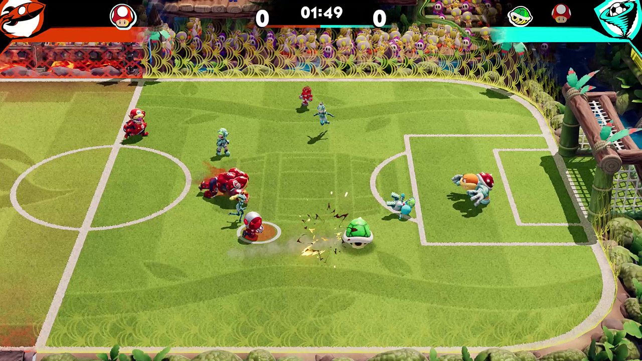 nintendo switch football