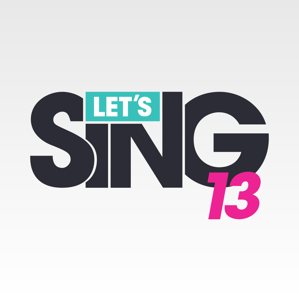 Let's Sing 13