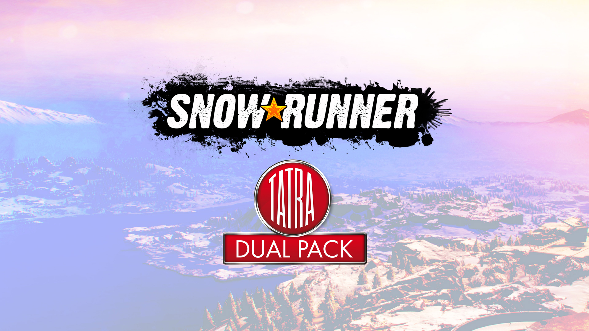 SnowRunner - Tatra Dual Pack