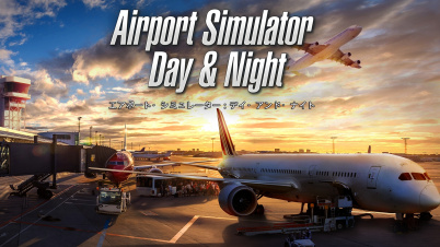 Airport Simulator: Day & Night
