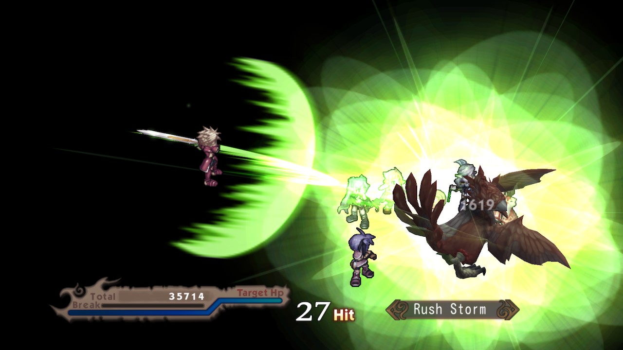 Agarest: Generations of War