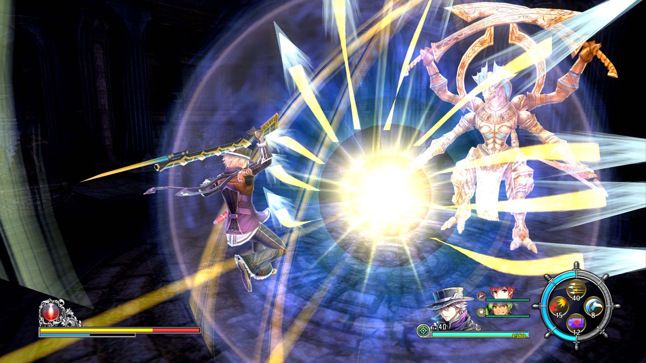 イースVIII -Lacrimosa of DANA-