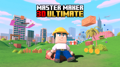 Master Maker 3D Ultimate
