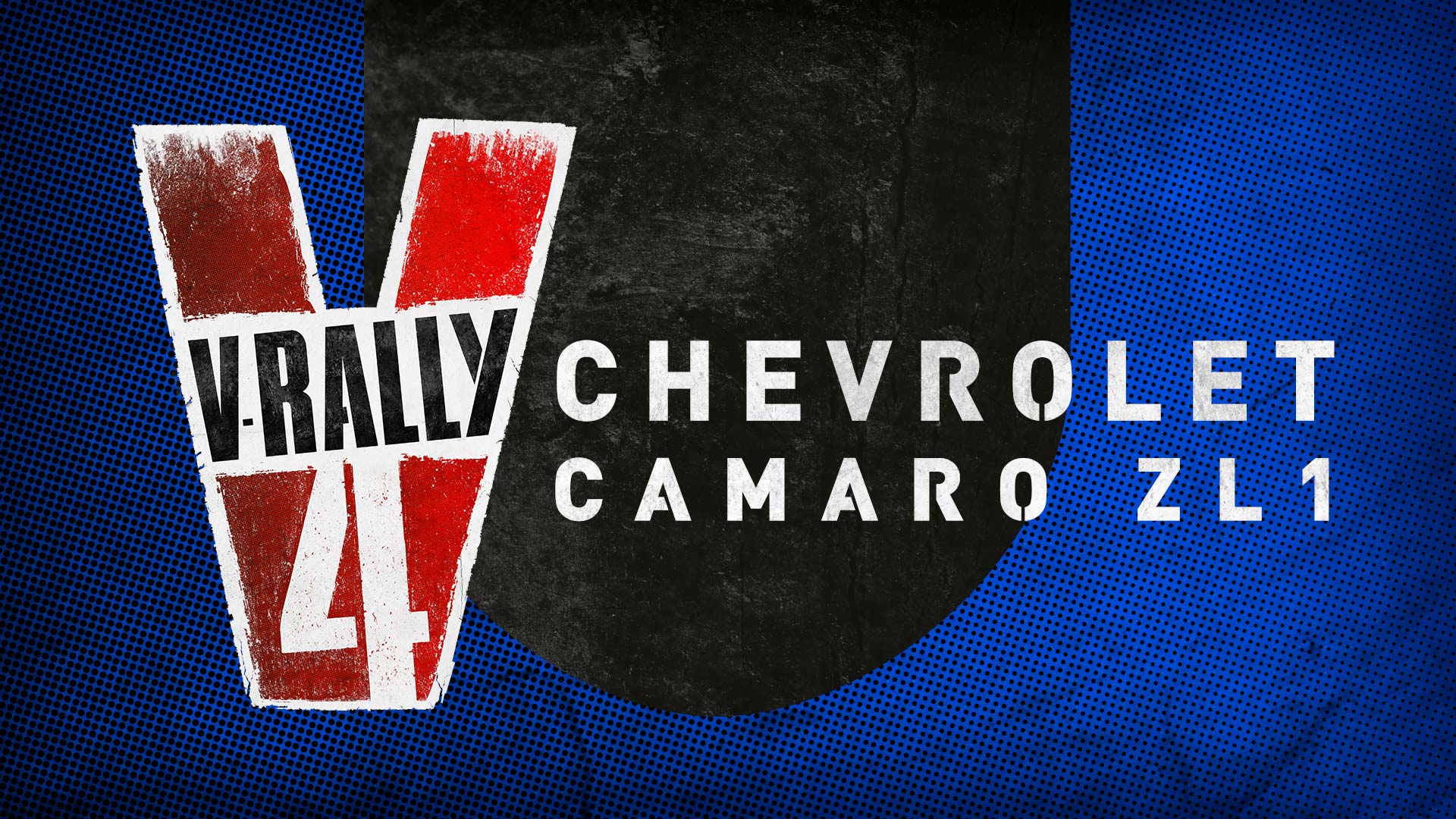 V-Rally 4 - Chevrolet Camaro ZL1